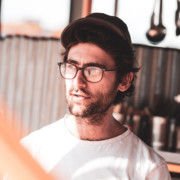 Ian Oxley - Trésorier adjoint du Réseau des Musiques Actuelles de Paris