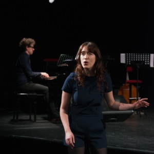 Le Hall de la Chanson © Andrea Montano