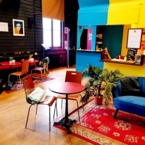 Le Hall de la Chanson 
Café Boeuf