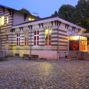 Le Hall de la Chanson © Pascal Lafay