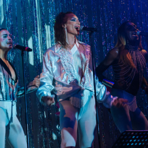 BILI L'ARME À L'ŒIL
ANDROKILL
BRENDA MOUR