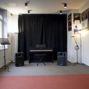 Salle de répétition