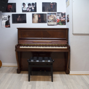 Salle de répétition