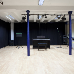 Salle de répétition