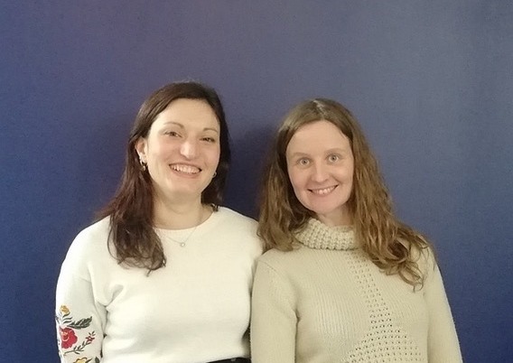 Louise Durette passe le flambeau de la présidence du MILA à Aude Merlet. Le MILA est une structure adhérente du Réseau MAP