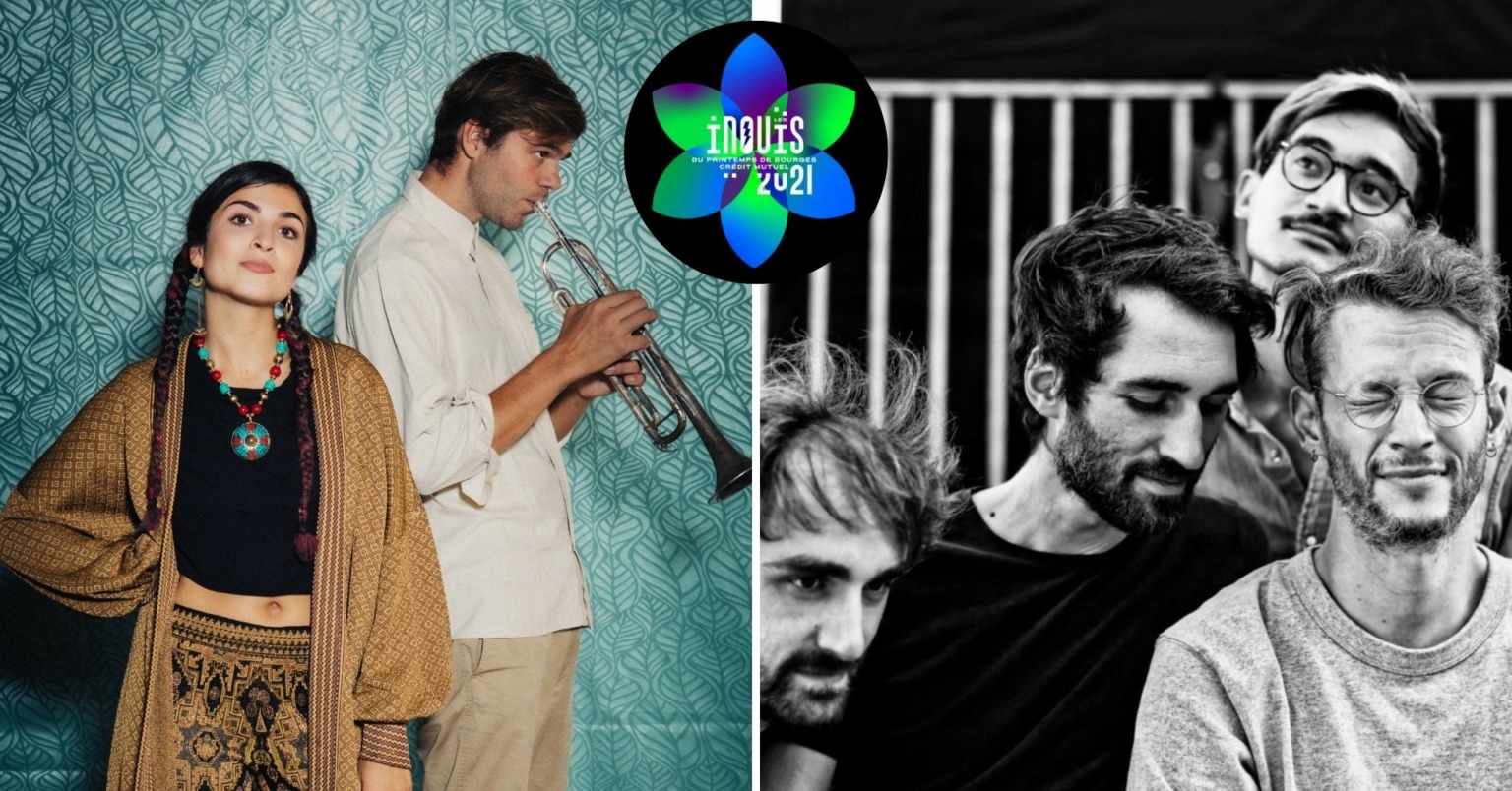 Ladaniva et MSS FRNCE, deux artistes signés chez Dionysiac Tour sont présélectionnés aux Inouïs du Printemps de Bourges