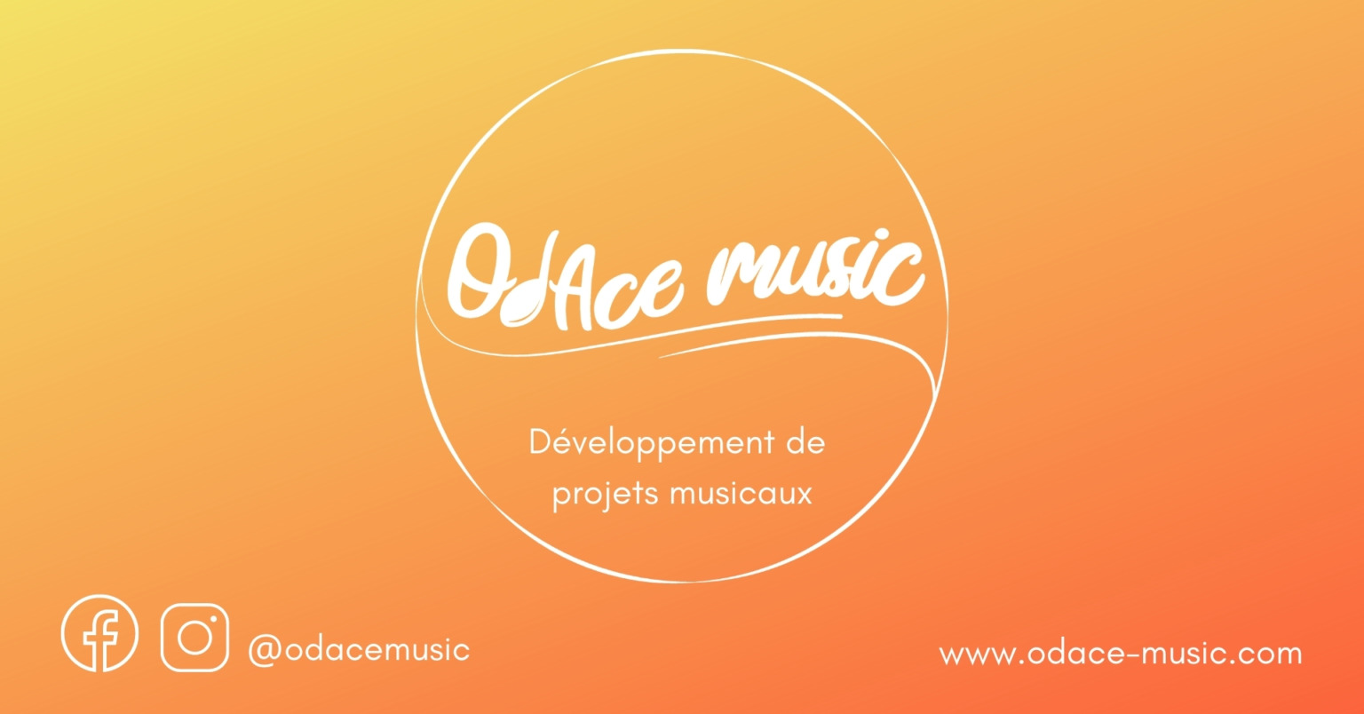 OdAce Music, structure adhérente du Réseau des Musiques Actuelles de Paris