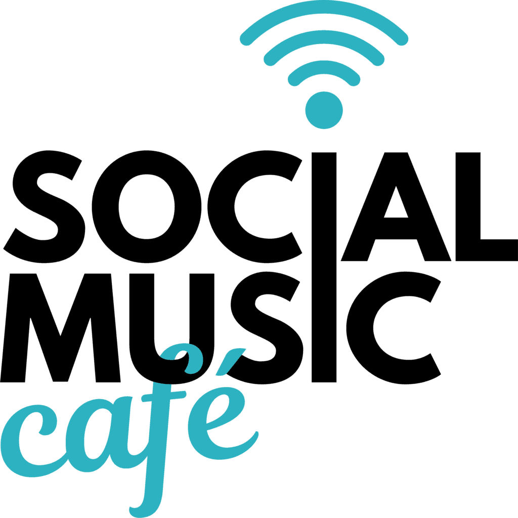 Logo de Social Music Café, média adhérent du Réseau des Musiques Actuelles de Paris