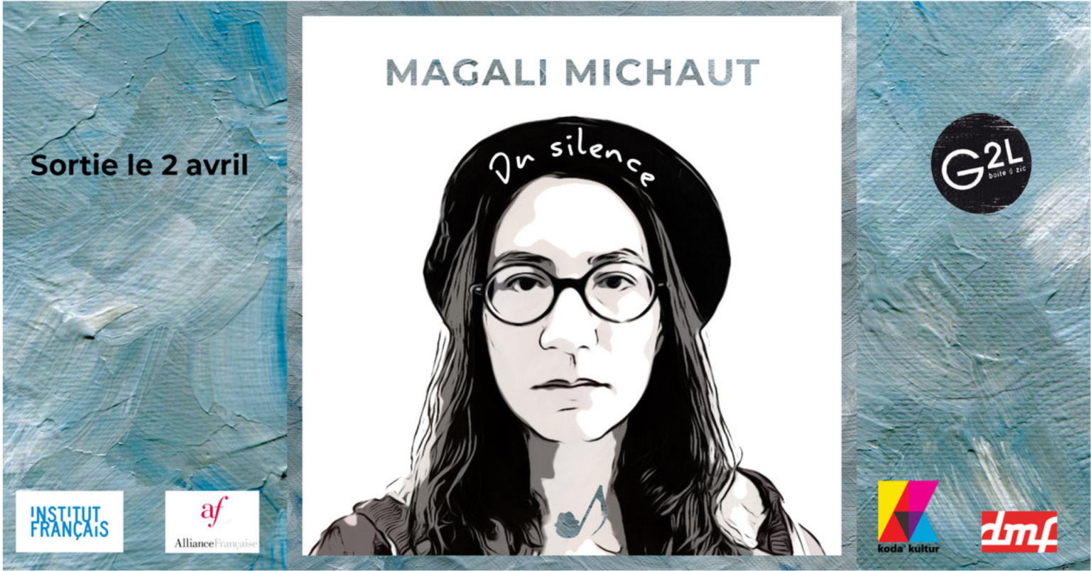 G2L a le plaisir d’accompagner Magali Michaut dans la sortie de singles, clips et 1er album à venir (septembre 2021) : « Impressionniste ».