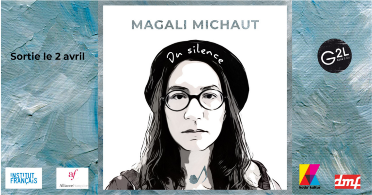 G2L a le plaisir d’accompagner Magali Michaut dans la sortie de singles, clips et 1er album à venir (septembre 2021) : « Impressionniste ».