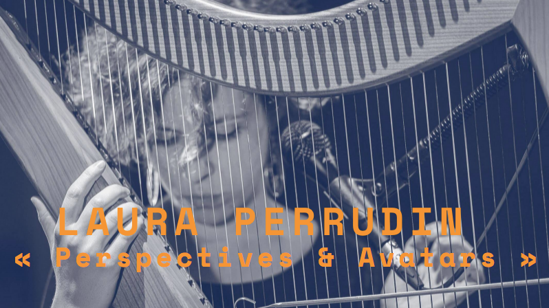 Laura Perrudin « Perspectives & Avatars » en concert au 360 Paris Music Factory