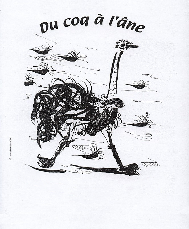 Du Coq à l’Âne, au Hall de la Chanson, structure adhérente du Réseau MAP