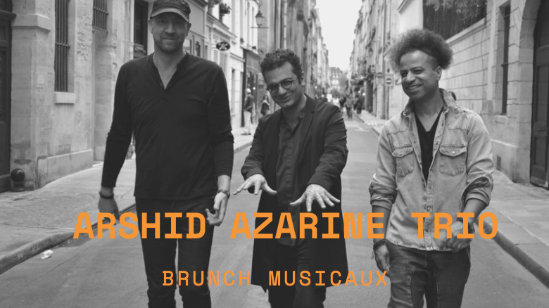 ARSHID AZARINE TRIO