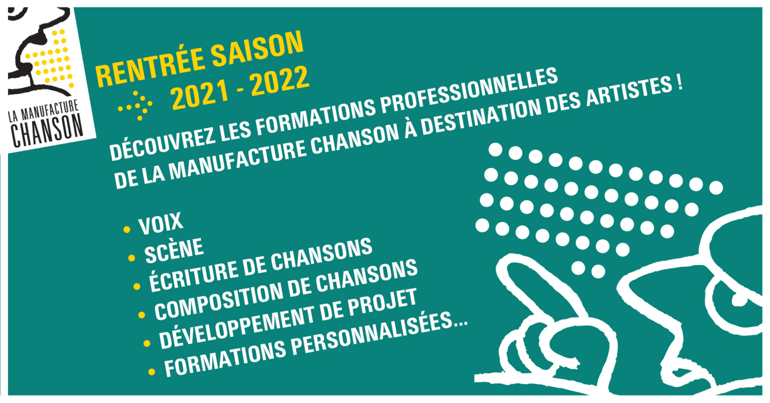 Formations professionnelles de la Manufacture Chanson, structure adhérente du Réseau MAP