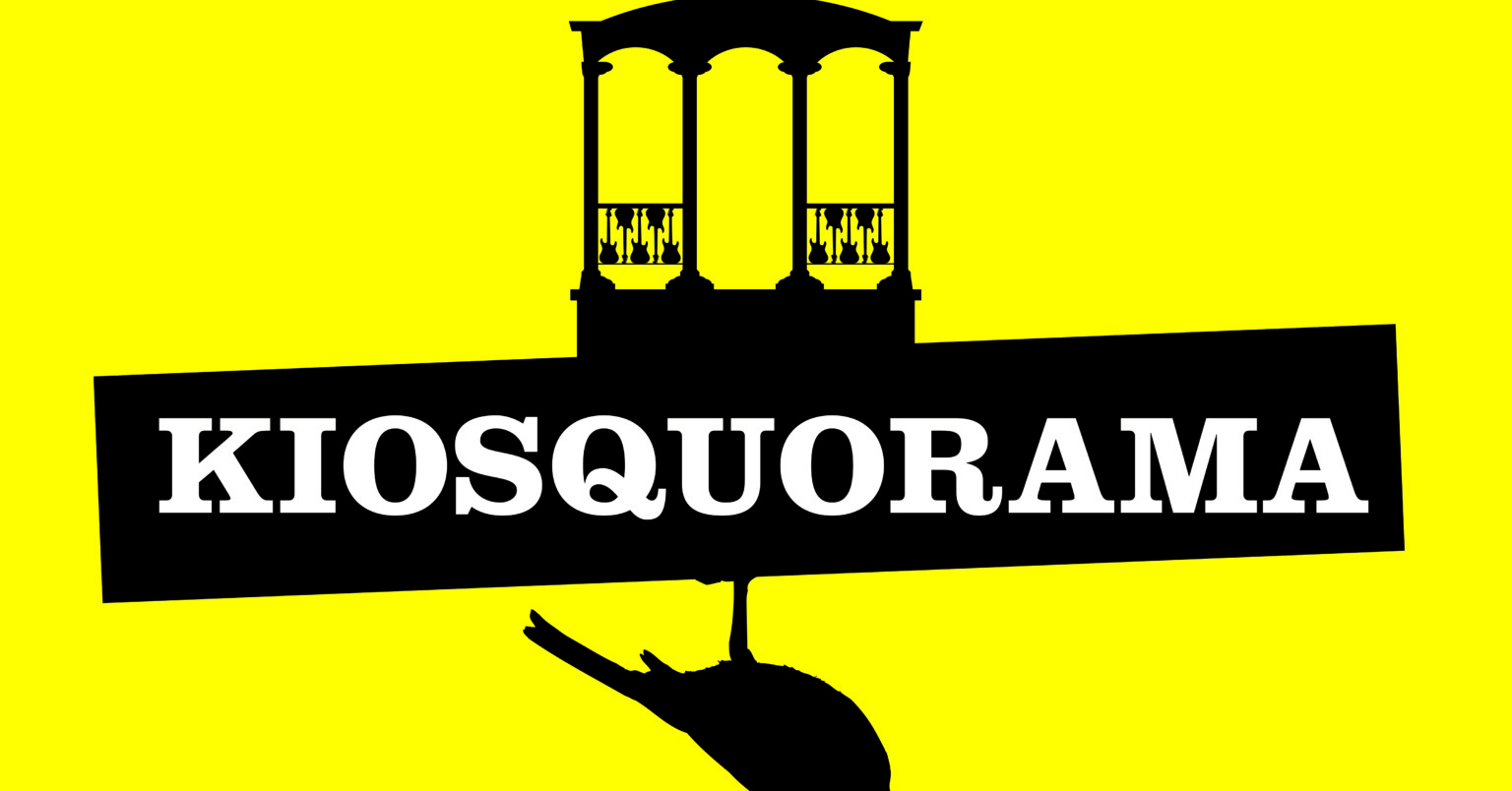 Kiosquorama est une association adhérente du Réseau MAP qui organise un festival musical éco-citoyen gratuit dans les kiosques à musique et les jardins de villes européennes depuis 2009.