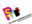 Logo du Pôle supérieur d’enseignement artistique Paris – Boulogne-Billancourt, structure adhérente du Réseau MAP