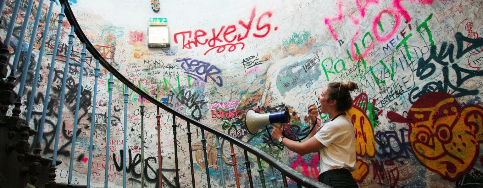 Appel à candidature Megaphone Tour adhérent du Réseau MAP