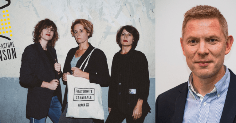 Rencontre professionnelle Février 2022 La Manufacture Chanson structure adhérente du Réseau MAP