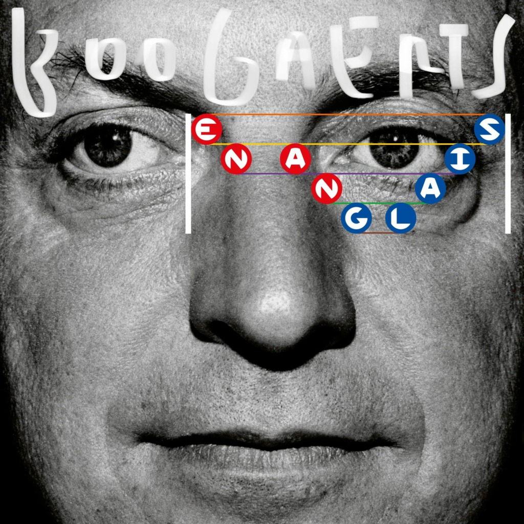 Mathieu Boogaerts : « BOOGAERTS (en anglais) » à la Marbrerie structure adhérente du Réseau MAP