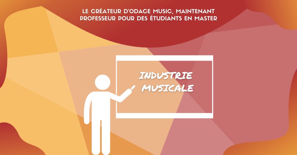 OdAce Music Structure adhérente du Réseau Réseau MAP 