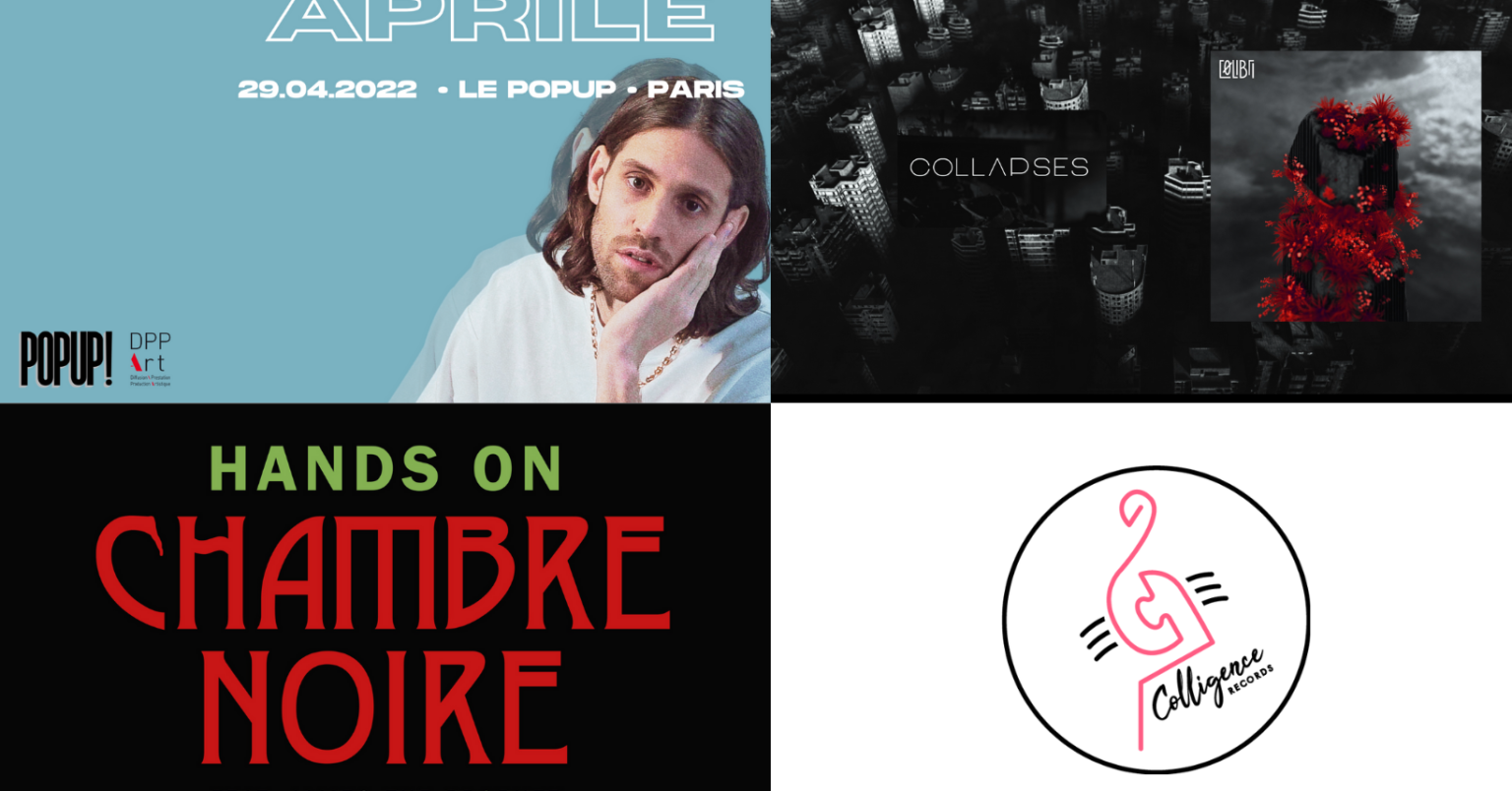 Colligence records structure adhérente du Réseau MAP