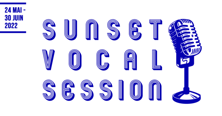 "Sunset Vocal session" Actualité du Sunset Sunside, structure adhérente du Réseau MAP