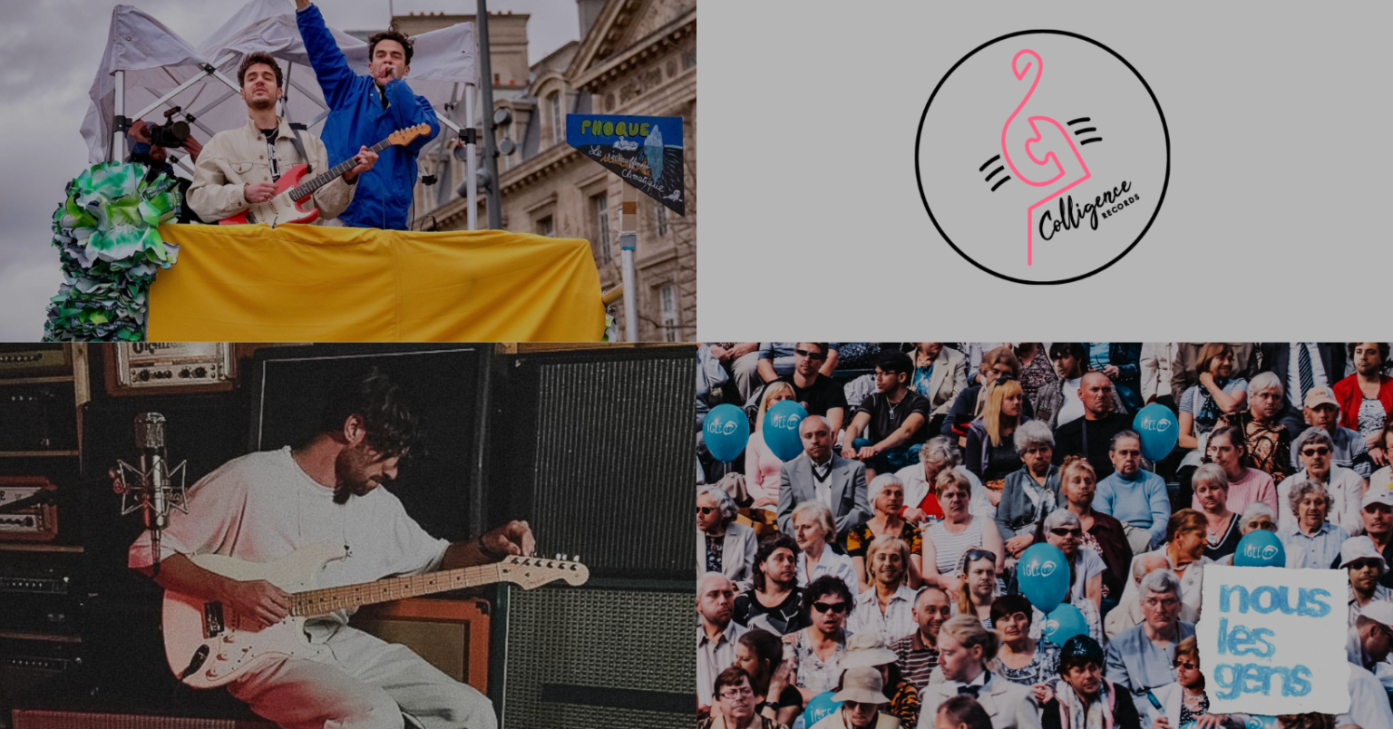 Actualité Colligence records - structure adhérente du réseau map