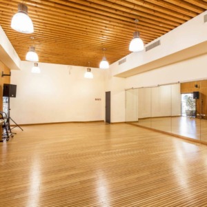 Petite salle de pratique