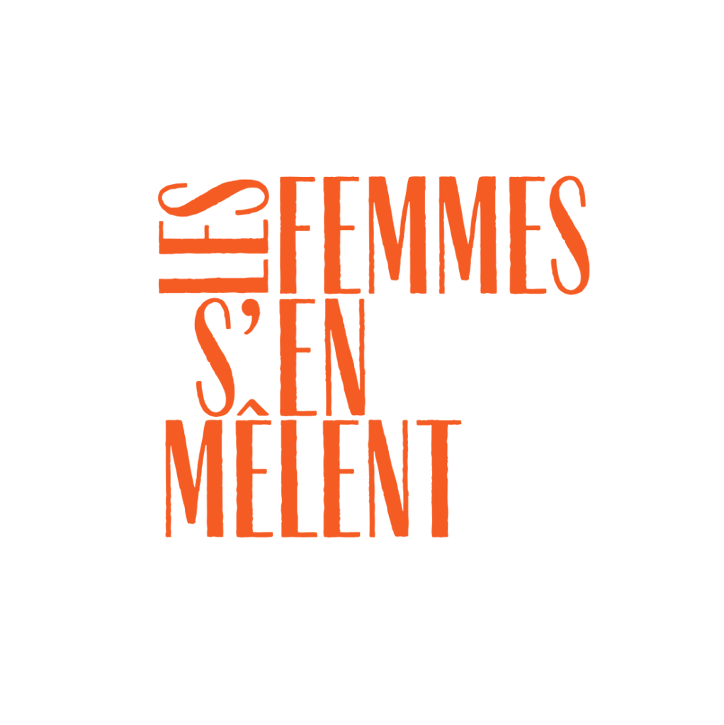 Logo les femmes s'en mêlent structure adhérente du réseau map 