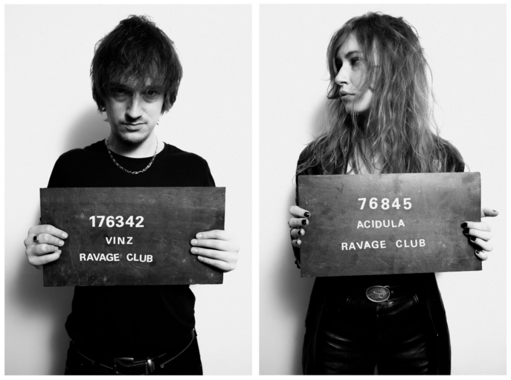 Ravage Club - lauréats de GIVE ME FIVE! 2022