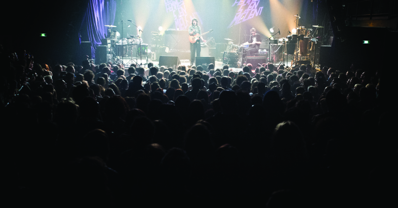 Les Femmes S'en Mêlent - structure adhérente du réseau map
