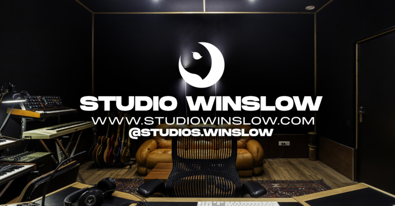 Studio Winslow - structure adhérente du réseau map