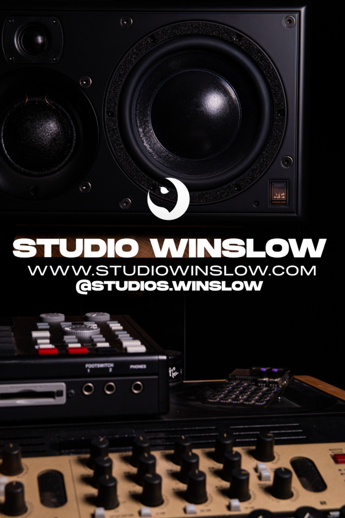 Studio Winslow - structure adhérente du réseau map