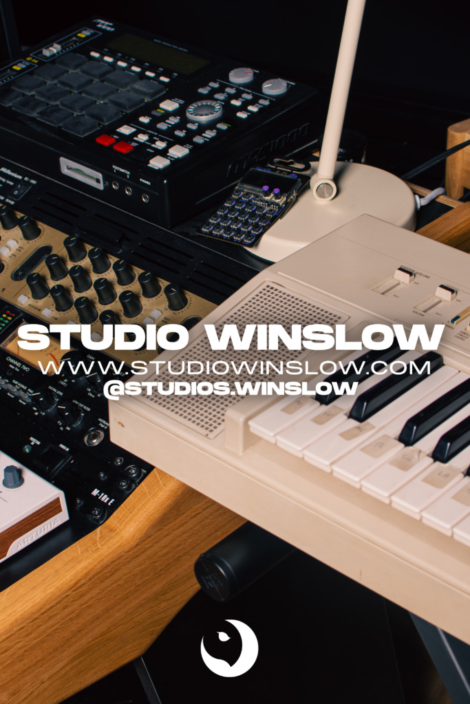 Studio Winslow - structure adhérente du réseau map