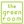 Logo de The Green Room, structure participante aux JIRAFE des Musiques Actuelles 2022
