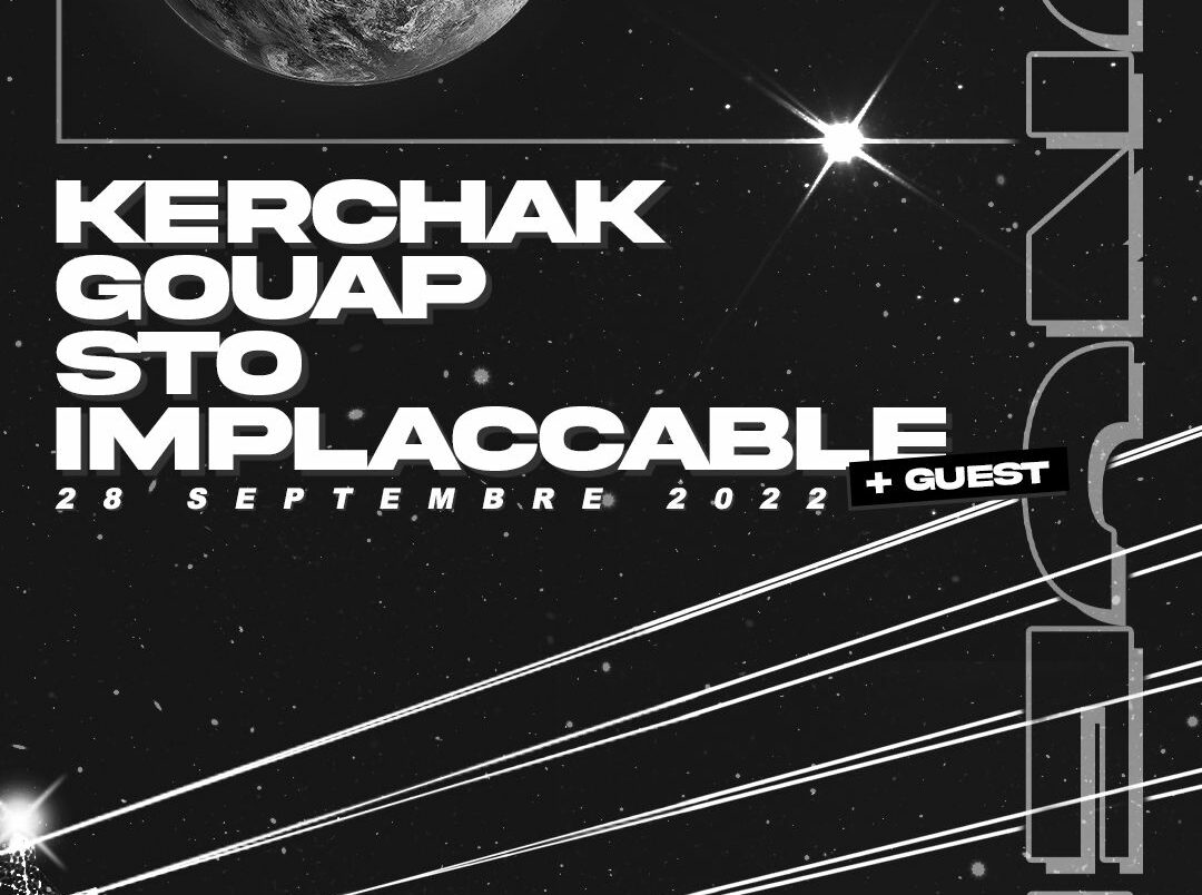 concert rap colligence record la machine du moulin rouge