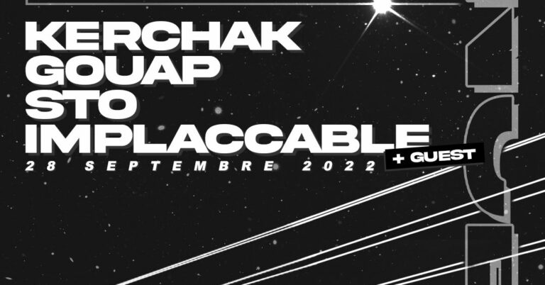 concert rap colligence record la machine du moulin rouge