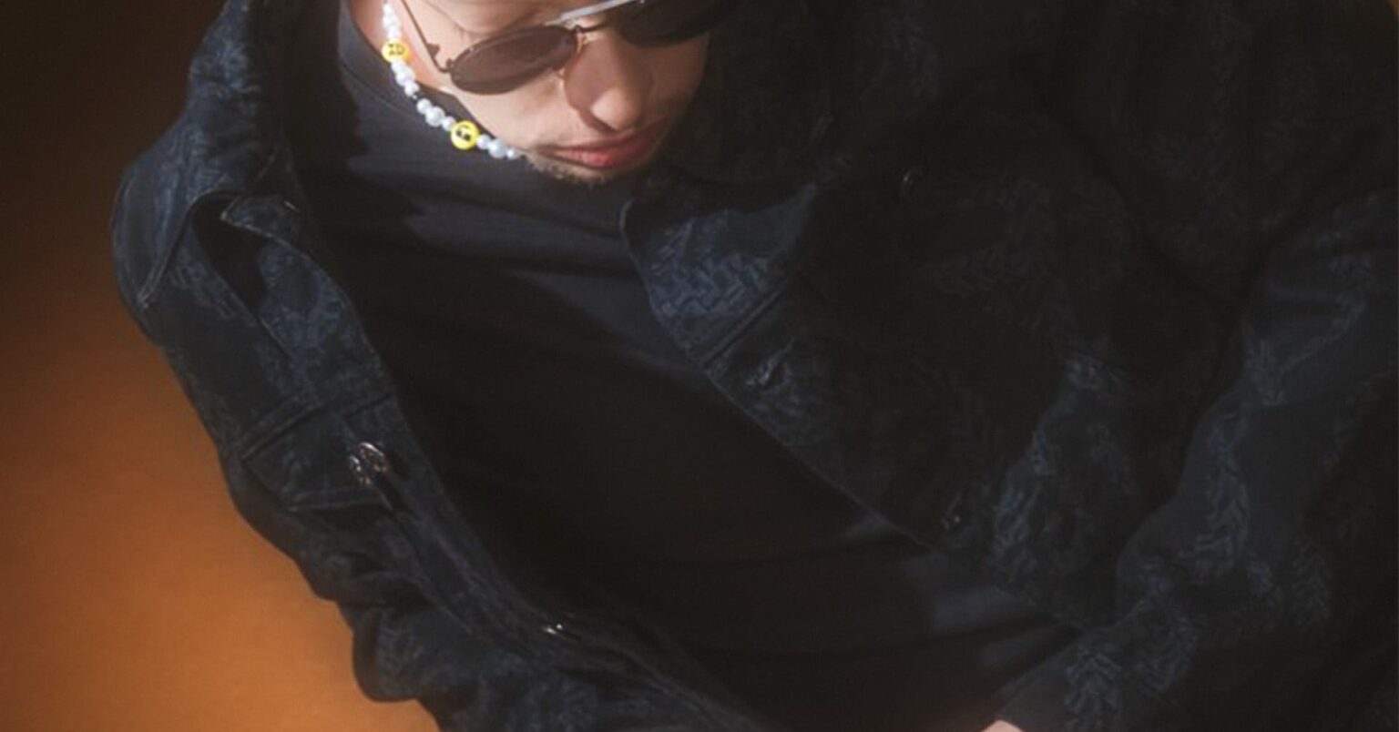 Cover du single En été de Golgoth avec Herman Shank à la production, un artiste de 386 LAB. adhérent au Réseau MAP