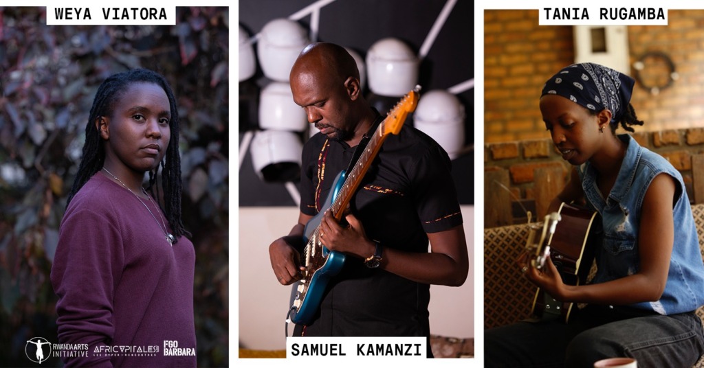Kigali Acoustic Night