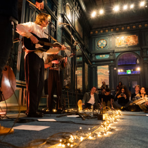 Peter Deaves × Le Petit Olympia © @bds.pics